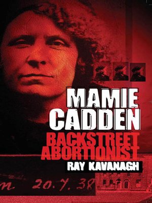 cover image of Mamie Cadden